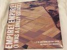 Empire Empire I Was A Lonely Estate Into It Over It Split 7” Black Vinyl CYLS