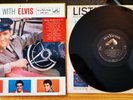 SUPER WOW  MINT 2s / 2s Elvis Presley 