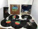Yes – Tales From Topographic Oceans 2LP Set 1973 +Yessongs 3 vinyl LP's 1973 VG
