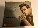 Jack Scott--E.P.--I remember Hank Williams...JKP 3011