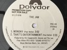 The Jam Sound Affects 4 track 12