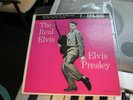 The Real ELVIS PRESLEY 45 Record & Sleeve Vinyl Don't Be Cruel • Hound Dog Baby
