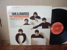 BUCKINGHAMS - TIME & CHARGES Orig Columbia CS 9469 360 '67 LP US PSYCH ROCK EX