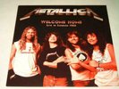 Metallica Welcome Home, Live In London 1986 2017 WWW.KTC.COM Import KTC413