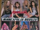 METALLICA MINNEAPOLIS 860528 7