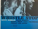 Whistle Stop - Kenny Dorham LP Stereo - Blue Note NM -