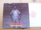 ROBERT FRENCH,WONDERING lp vg+/vg(+) blue mountain records LPBM008 USA 1985