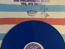 Yes, It’s True - The Polyphonic Spree - Blue Vinyl LP - Signed - Limited To 150