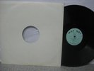 Johnny Barnes Trio UK LP Acetate