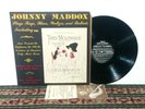 Johnny Maddox, Tres Moutarde - LP 1977 Signed Autograph, Traditional Jazz - NM