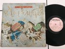 JUNIOR MARVIN / POLICE & THIEVES  ROCKERS REGGAE LP UPSETTER LEE PERRY