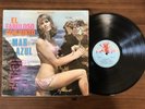 CONJUNTO MAR AZUL MEXICO SALSA LATIN SPANISH RARE LP CHEESECAKE