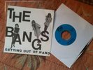 1981 THE BANGS Blue Label Getting Out of Hand Susanna Hoffs 45 rpm 7