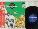 ROLLING STONES EARLY HITS LONDON GT-166 Japan OBI VINYL LP