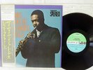 JOHN COLTRANE MY FAVORITE THINGS ATLANTIC P-7505A Japan OBI VINYL LP