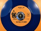 THE WALL OF SOUND *Blue Vinyl* HANG ON * NORTHERN SOUL WIGAN CASINO