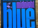 Kenny Burrell - Midnight Blue Original Blue Note LP NY Ear/P