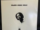 William S. Fischer - Circles. Rare 1970 Original Diecut Gatefold Press NM Lp