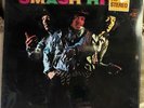 JIMI HENDRIX EXPERIENCE Smash Hits 1969 orig FACTORY SEALED LP w/ poster HYPE