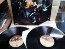 KISS Alive  CALD 5001 UK PYE 1977 A1 B1 1st press gatefold 2 LP vinyl EX