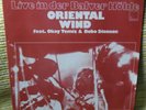 LP- Oriental Wind Feat. Okay Temiz & Bobo Stenson ?- Live In Der Balver Höhle -