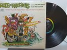 Rods n' Ratfinks - The Weirdos and the Voice of Mr. Gasser - MONO T 2057
