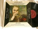JIMMY McPARTLAND & COZY COLE After Hours Coleman Hawkins Rex Stewart Marian LP