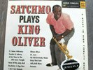 Classic Records AFLP 1930 Louis Armstrong Satchmo Plays King Oliver NEW LP 200G
