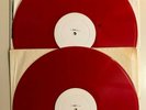 THE TUBES ROCK & ROLL HOSPITAL RED VINYL LP 2 DISCS LIVE N. MINT