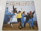 Magneto ?– Vuela, Vuela LP Colombian Press 1991 Columbia Menudo Thalia