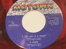 The Supremes 45 / EP - Exerpts Supremes Sing Rodgers & Hart - Color Wax - VG+