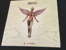 Lpnirvana In Utero 20th Anniversary Edition 3 Lp Set Rare Stuff Kurt Cobain