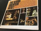 The Kinks Greatest Hits Super Rare Mono White Label Promo Collectible Lp Vg+