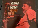 Dexter Gordon A Swingin’ Affair Blue Note Stereo 84133 Division Of Liberty VG++
