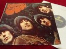 THE BEATLES - RUBBER SOUL - ORIGINAL UK MONO LP IN LAMINATED SLEEVE