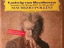 POLLINI Beethoven Sonatas 30/31 DGG 1975 IMPORT PROMO SHRINK  RARE NM
