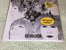 Original The Beatles Revolver Capitol T 2576 Mono LP Album in Cellophane 