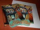 ZZ TOP-VIVA LAS VEGAS SHAPED PICTURE DISC VINYL 1992  guns n roses-ac/dc-w.a.s.p