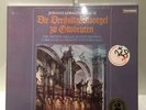Bach The Trinity Organ In Ottobeuren - Ton Koopman Lp Box Set Telefunken 6.35375