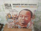 FELA KUTI & EGYPT 80 beasts of no nation RARE 1989 USA LP VINYL SEALED AFROFUNK