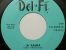 Ritchie Valens 45 7