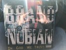 Brand Nubian - 'In God We Trust' (Vinyl LP Record [2LP])