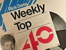 RADIO SHOW: RICK DEES TOP 40 9/22/90 POISON,BLACK BOX, MC HAMMER FEATURE, PRINCE