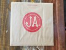 Jefferson Airplane Bark 1971 Mostly Sealed Paper Bag Psych Grunt LP Hype Sticker