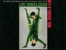 Lou Donaldson ?– Mr. Shing-A-Ling  LP  Blue Note 1997 UK RP
