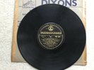 BILLY WARD & DOMINOES FEAT CYDE MCPHATTER - PARLOPHONE 10 “ LP PMD 1061 195I
