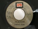 EVERTON DACRES / JAH JAH AH COME ROOTS REGGAE 45 VERY RARE