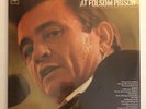 Johnny Cash - At Folsom Prison - Factory SEALED 1968 US 1st Press CS 9639