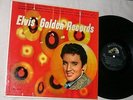 ELVIS PRESLEY--GOLDEN RECORDS--RARE ORIG 1958 LP--RCA VICTOR MONO LPM 1707