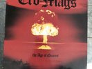 CRO-MAGS The Age Of Quarrel LP PROFILE PRO-1218-DJ Promo Copy W Promo Material
